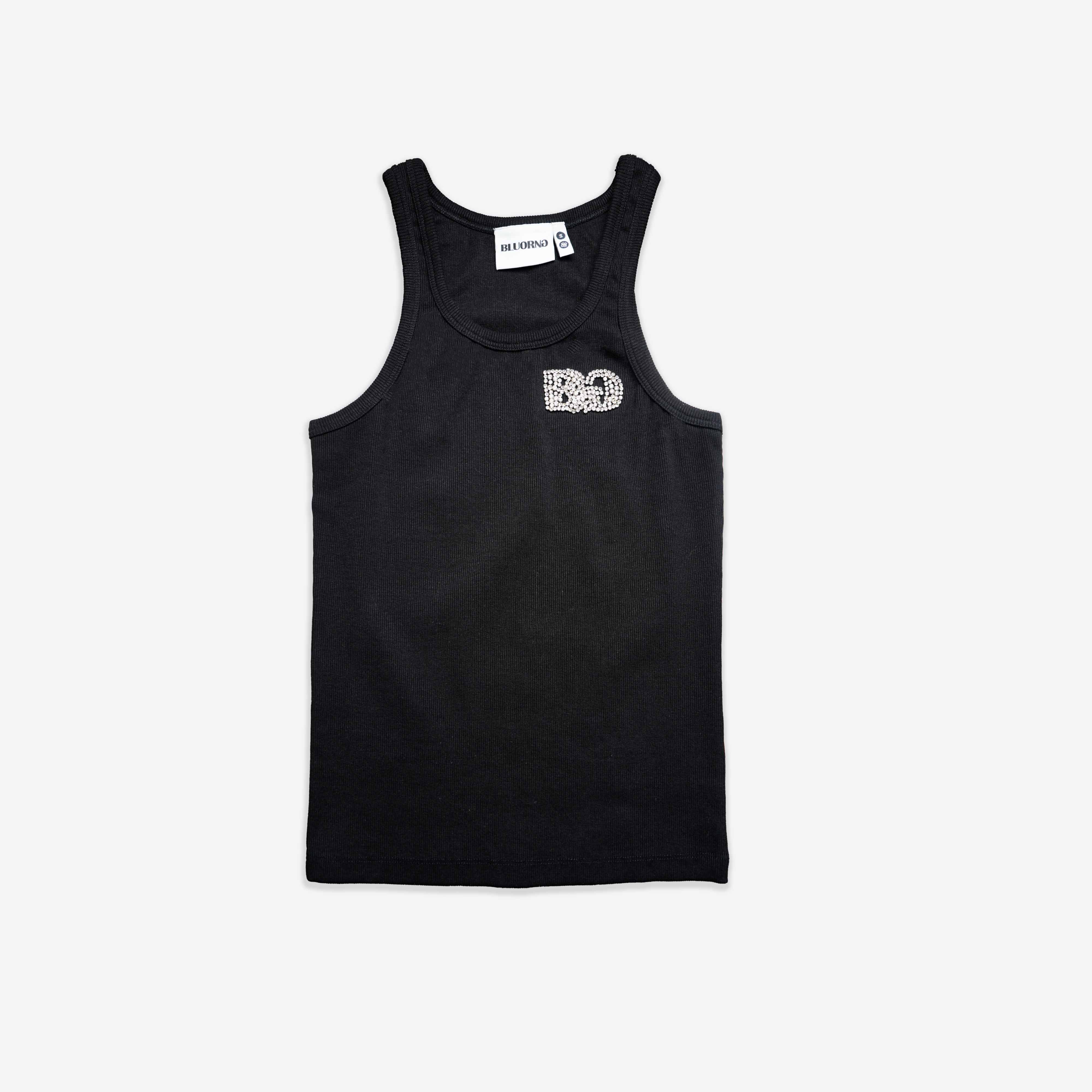 Crystal Tank Top